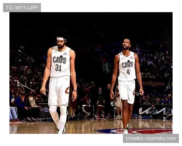 -哈登效应改变骑士进攻体系，阿伦莫布里双塔统治力显著提升-