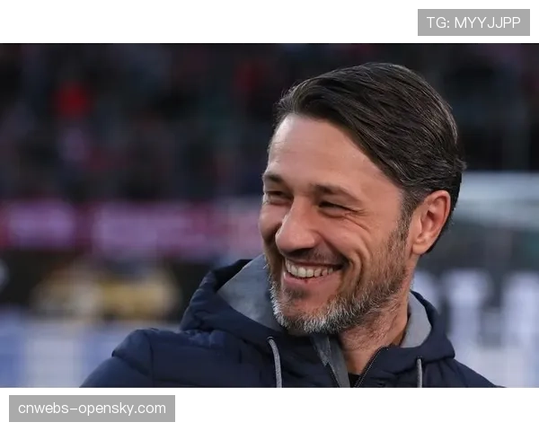 官方：沃尔夫斯堡主帅科瓦奇与俱乐部完成续约，新合同至2027年