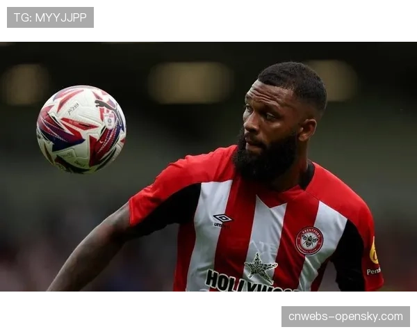 官方：布伦特福德前锋托尼因背部不适退出本期英格兰队集训